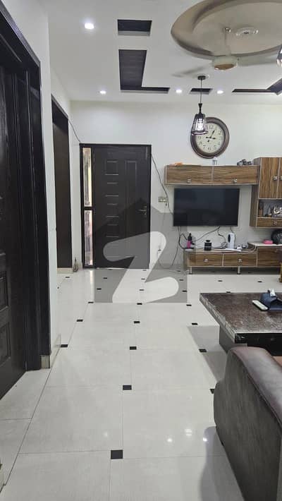 8 Marla Upper Portion Available For Rent Umar Block