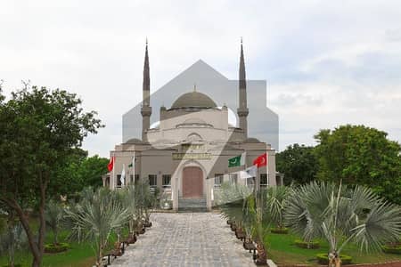 سکھ چین گارڈنز ۔ بلاک بی سکھ چین گارڈنز,لاہور میں 10 مرلہ رہائشی پلاٹ 2.2 کروڑ میں برائے فروخت۔