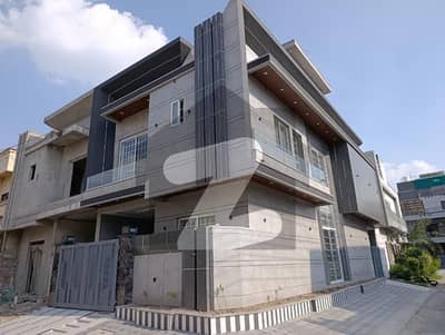 5 Marla Corner Brand New Double Height Luxury House for Sale in Johar Town Phase 2 Hot Location