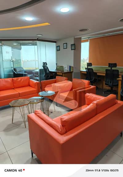 Prime Office Space 2000Sqft For Rent