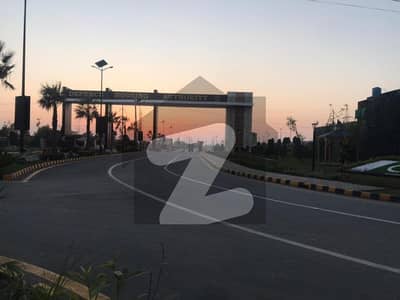 5 Marla Residential Plot Available For Sale At Prime location