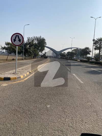 1 Kanal Plot Available For Sale In Block Eagle Fazaia Housing scheme Gujranwala