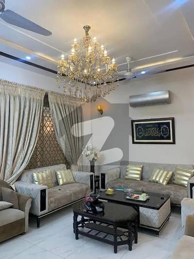 10 Marla Brand New House for Rent in Diamond Block, Park View City Lahore