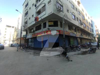 Outclass Shop For Rent Corner Shop Jami Commercial Lane 6 DHA Karachi