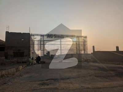 120 Sq Yards Residential Plot For Sale In A. G Sindh Ideal Location