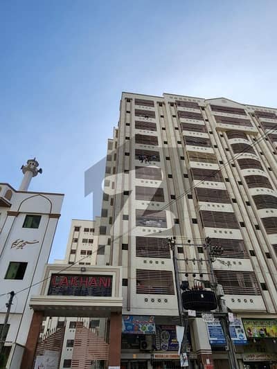 لکهانی فینٹیسا سکیم 33,کراچی میں 1 کمرے کا 2 مرلہ فلیٹ 59.0 لاکھ میں برائے فروخت۔