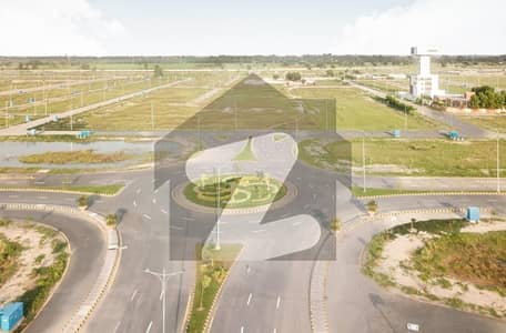 10 Marla Possession Plot Z3-469 is available for Sale in Phase 8 IVY Green DHA Lahore