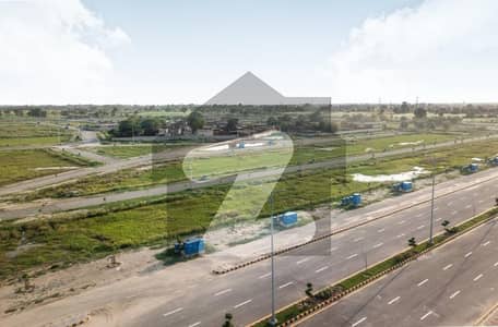 5 Marla Possession Plot Z4-736 is available for Sale in Phase 8 IVY Green DHA Lahore