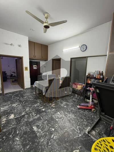 10-Marla 5-Bedroom's House Available For Sale in St John Park Lahore Cantt.