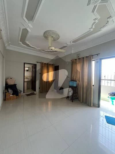 2 Side West Open Corner Flat Available For Sale In Gulshan E Iqbal