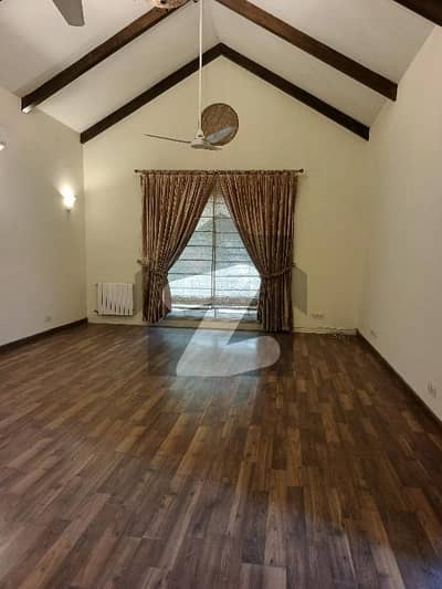 E-11/3 One Kanal Full House With Solar System For Rent