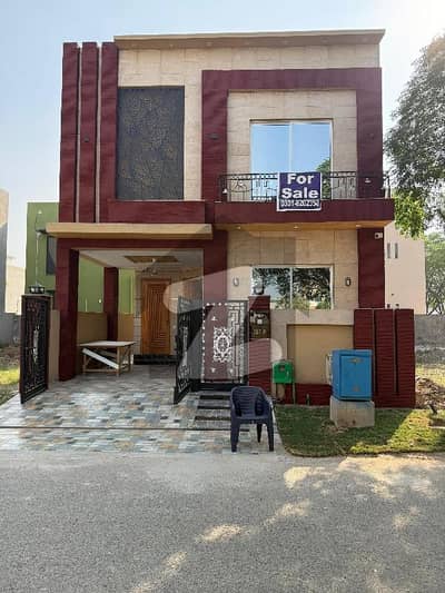 Good 5 Marla House For Rent In DHA 11 Rahbar Phase 2 - Block P