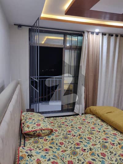 3-Bed Luxury Furnished Apartment 5 Minutes From Mall Road, Upper Jhika Galli