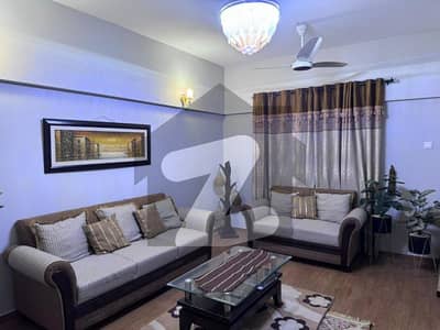 صائمہ رائل ریزیڈینسی راشد منہاس روڈ,کراچی میں 3 کمروں کا 8 مرلہ فلیٹ 3.35 کروڑ میں برائے فروخت۔