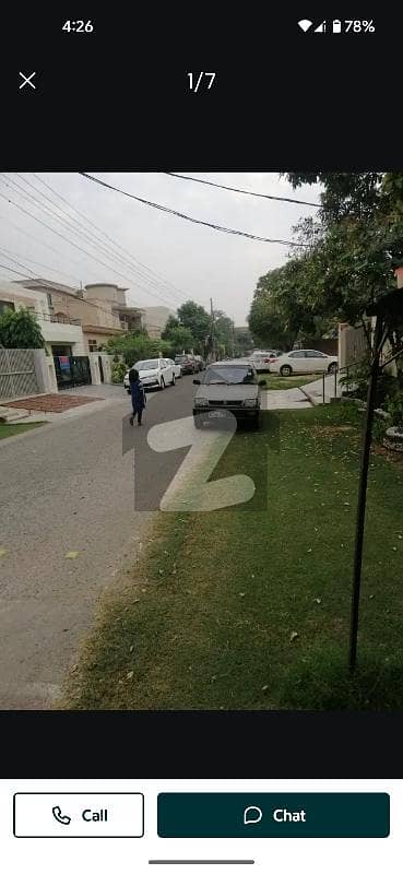 1 Kanal Plot for Sale in Lda Avenue 1 Raiwind Road Lahore