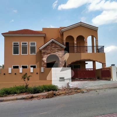 Ground Floor (Rs 60,000) & Basement Portion (Rs 30,000) for Rent in Bahria Town Available Separately