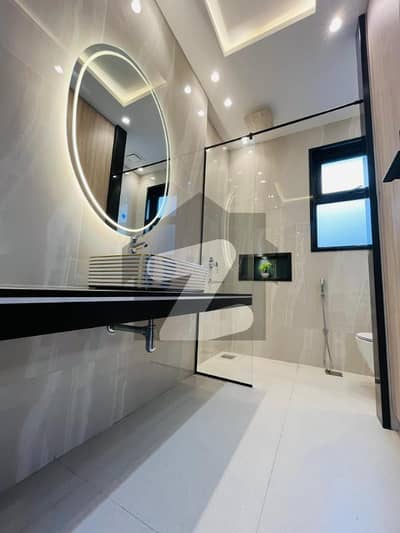 5 Marla upper and Lower Portion For Rent In DHA Phase 9 Town Lahore