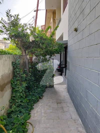 Near Sir Syed Uni Bungalow Portion