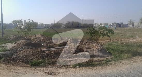 Affordable Residential Plot For sale In DHA Phase 7 - Block Y