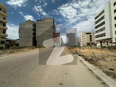 المرتضی کمرشل ایریا ڈی ایچ اے فیز 8,ڈی ایچ اے ڈیفینس,کراچی میں 8 مرلہ کمرشل پلاٹ 26.0 کروڑ میں برائے فروخت۔