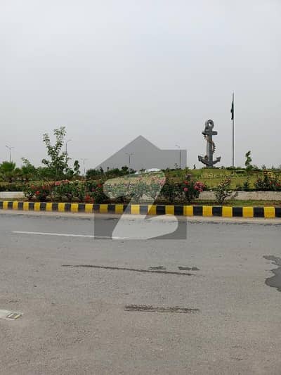 نیول اینکریج اسلام آباد میں 1 کنال رہائشی پلاٹ 2.6 کروڑ میں برائے فروخت۔