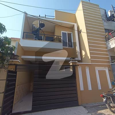 5 Marla House Is Available For Sale In Toheed Town Defence Road Sialkot