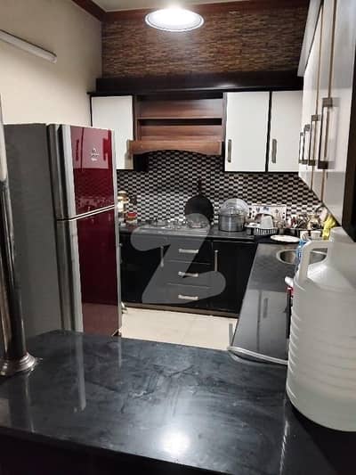 7 Marla Upper Floor With Servant Room