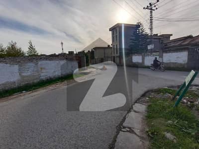 14 Marla Residential Plot for Sale Jinnahabad Road