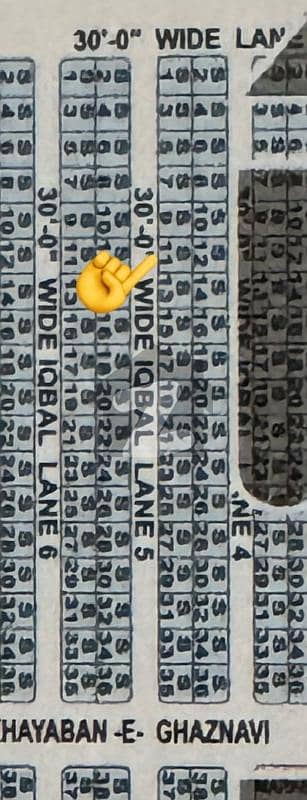 ڈی ایچ اے فیز 8 ڈی ایچ اے ڈیفینس,کراچی میں 4 مرلہ رہائشی پلاٹ 3.8 کروڑ میں برائے فروخت۔