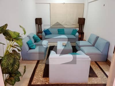Furnished 2bed Dd Apartment For Rent Dha Phase 6 Big Bhukari Commercial 1st Floor