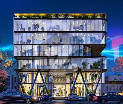 Exclusive Investment Opportunity At DHA Phase 1 Islamabad