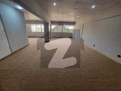 Office Available For Rent, Gulshan e Iqbal, Block 13-C, Near Bundoo Khan