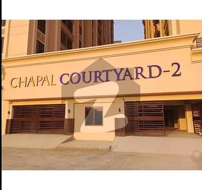 چیپل کورٹ یارڈ کراچی میں 2 کمروں کا 3 مرلہ مکان 90.0 لاکھ میں برائے فروخت۔