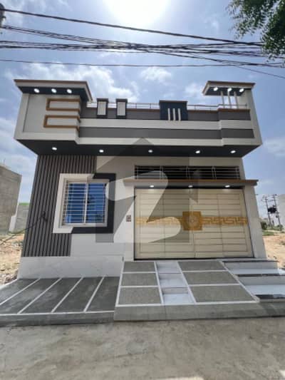 Saadi Garden House For Sale | VIP LOCATION | Block 5, Scheme 33, Karachi