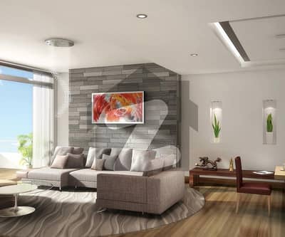 Malir Cantt Brand New Apartment For Sale