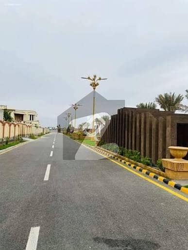 7 Marla Plot For Sale Adams Housing Multan