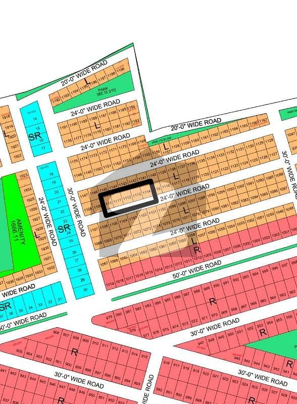 Plot In Malir Town Residency Phase 1 Plot In Malir Town Residency Phase 1