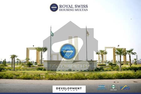 بہاولپور روڈ ملتان میں 5 مرلہ رہائشی پلاٹ 25.0 لاکھ میں برائے فروخت۔