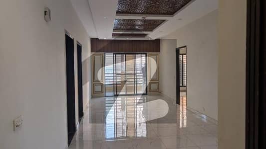 King Presidency Brand New Extra Land Corner Apartment For Rent