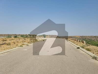 300 SQ. YARDS PLOT FOR SALE IN DHA PHASE 8 EXTENSION KARACHI