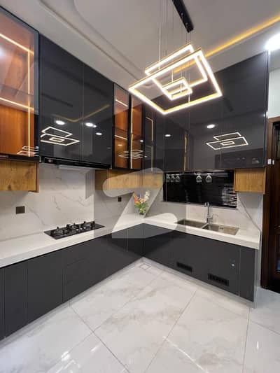 10 Marla Brand New Designer House for Sale Sector E, Bahria Town Lahore