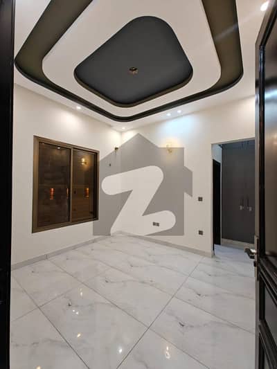 240 Yard Ground Floor Portion Block D Brand New