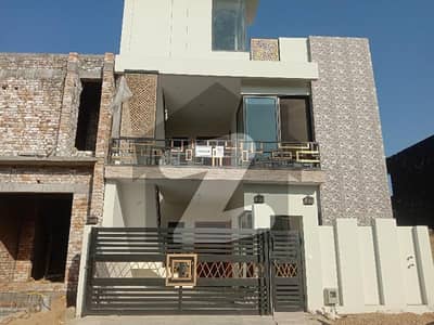 B-17, F Block, 5 Marla House For Sale