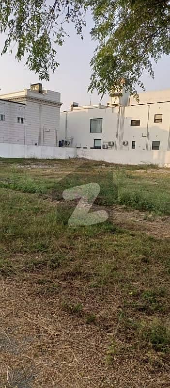 1 Kanal Plot for Sale in DHA Phase 5 M Block Lahore | Prime Location | Best Price 4.25 Crore