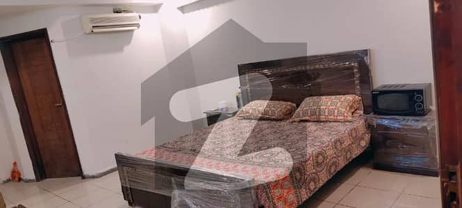 One Bedroom Full Furnished For Rent