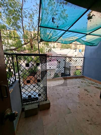 One Unit Style House Available For Sale In Boundary Wall Society