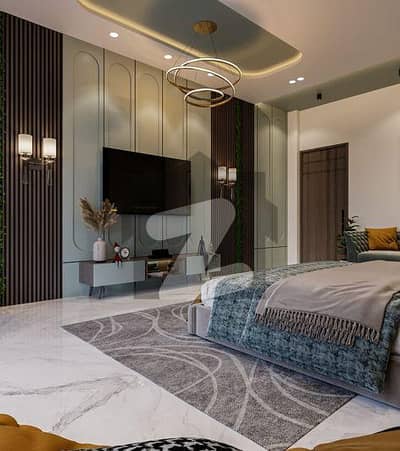 ڈی ایچ اے فیز 4 ڈی ایچ اے ڈیفینس,کراچی میں 4 کمروں کا 12 مرلہ مکان 9.5 کروڑ میں برائے فروخت۔