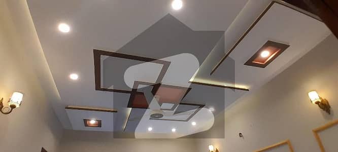 Prominently-Located Prime Location 5 Marla House Available In Park View City - Topaz Block