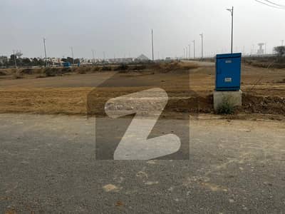 Prime 4 Marla Commercial Plot A-208 For Sale In DHA Phase 9 Prism Block A | Best Investment