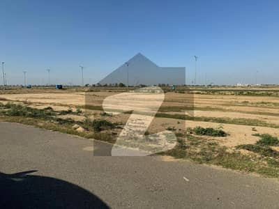 Excellent 1 Kanal residential plot (Plot No. H-963) available for sale in DHA Phase 9 Prism Block H